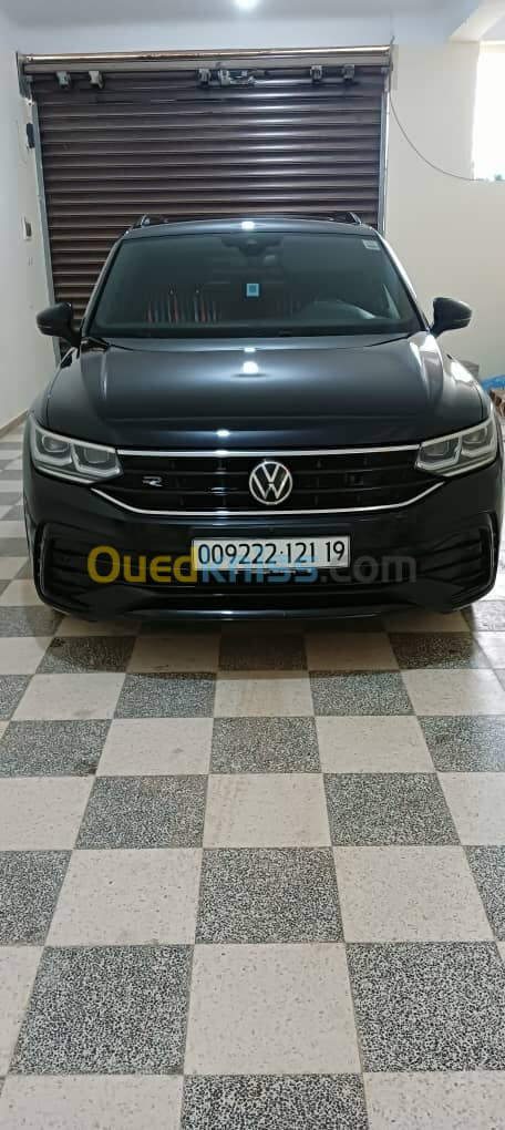 Volkswagen Tiguan 2021 R Line