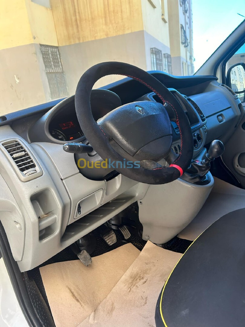 Renault Trafic 2014 Trafik