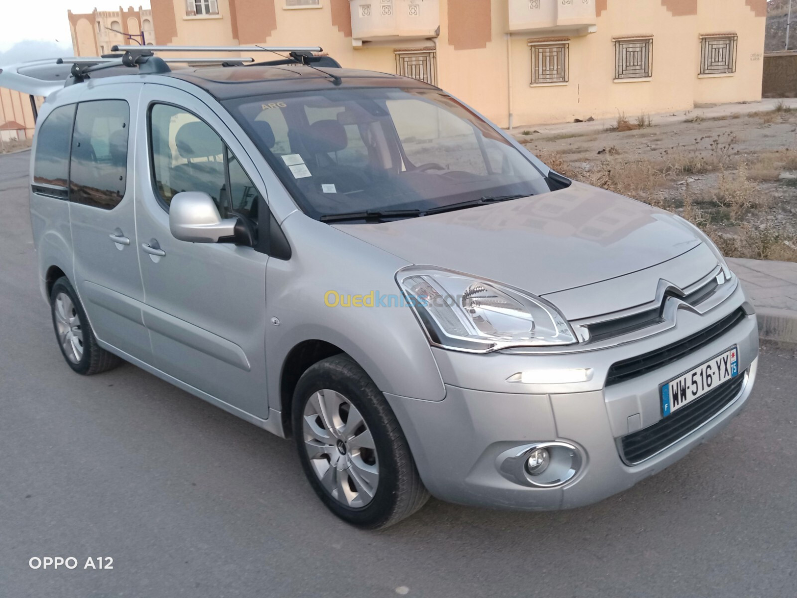 Citroen Berlingo Multispace 2014 Exclusif Plus