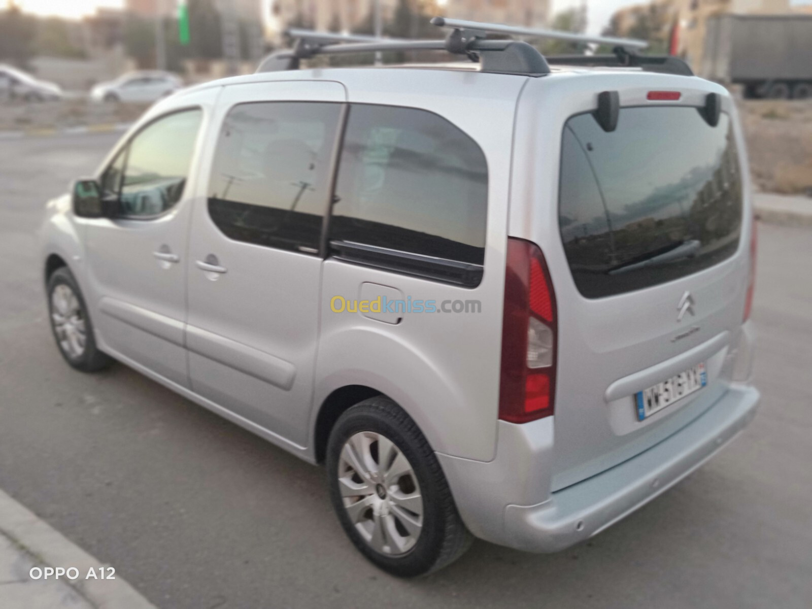 Citroen Berlingo Multispace 2014 Exclusif Plus