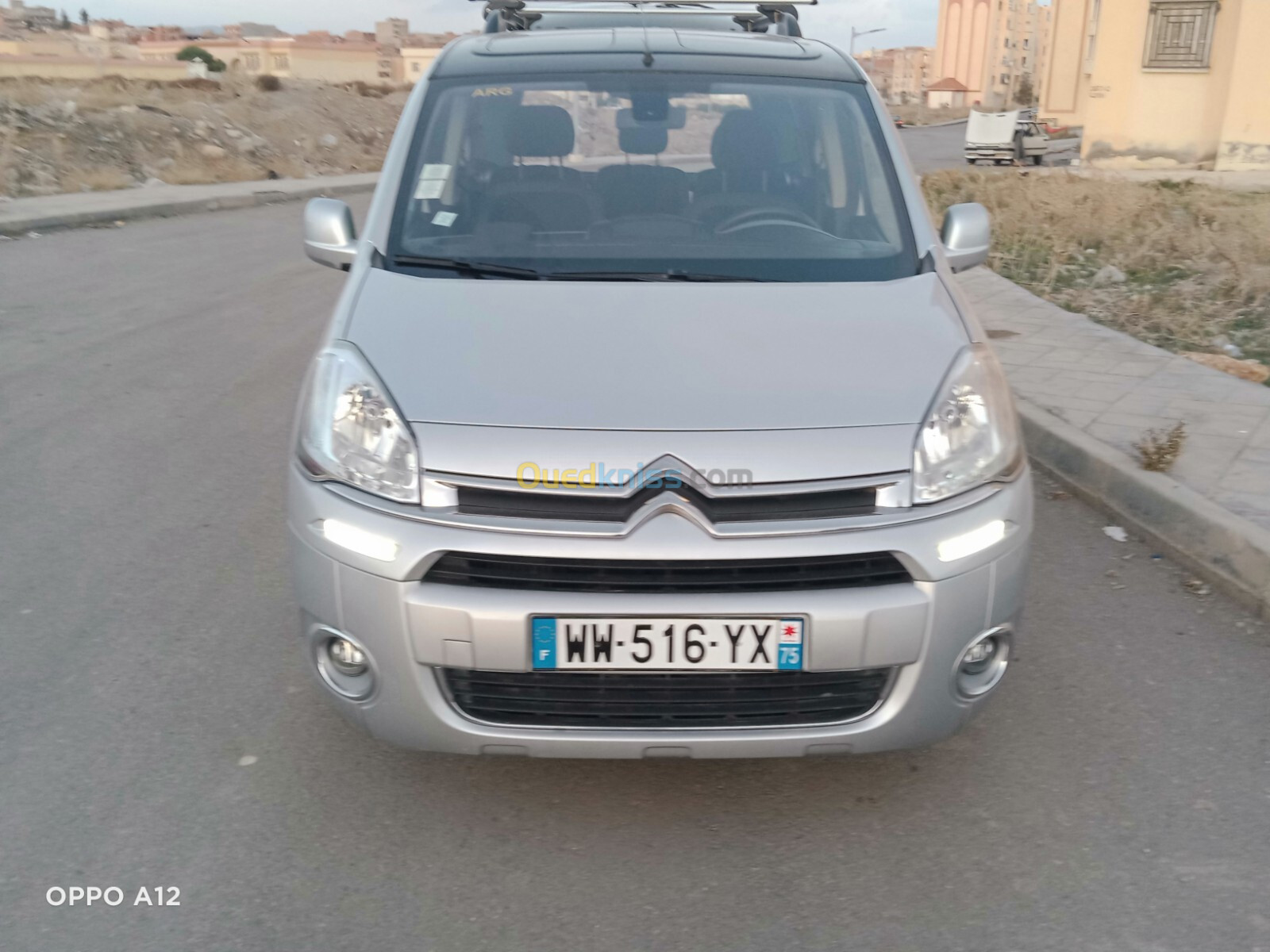 Citroen Berlingo Multispace 2014 Exclusif Plus