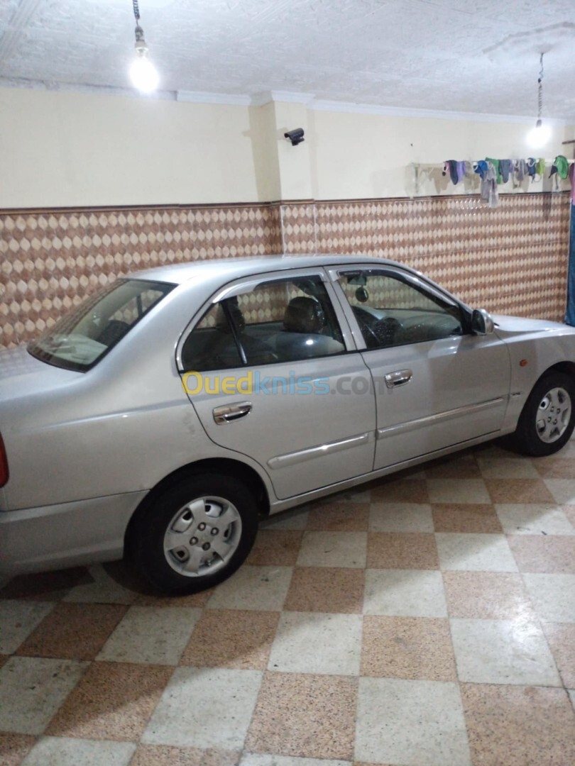 Hyundai Accent 2012 GLS