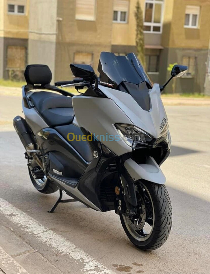 Yamaha Tmax Dx 2019