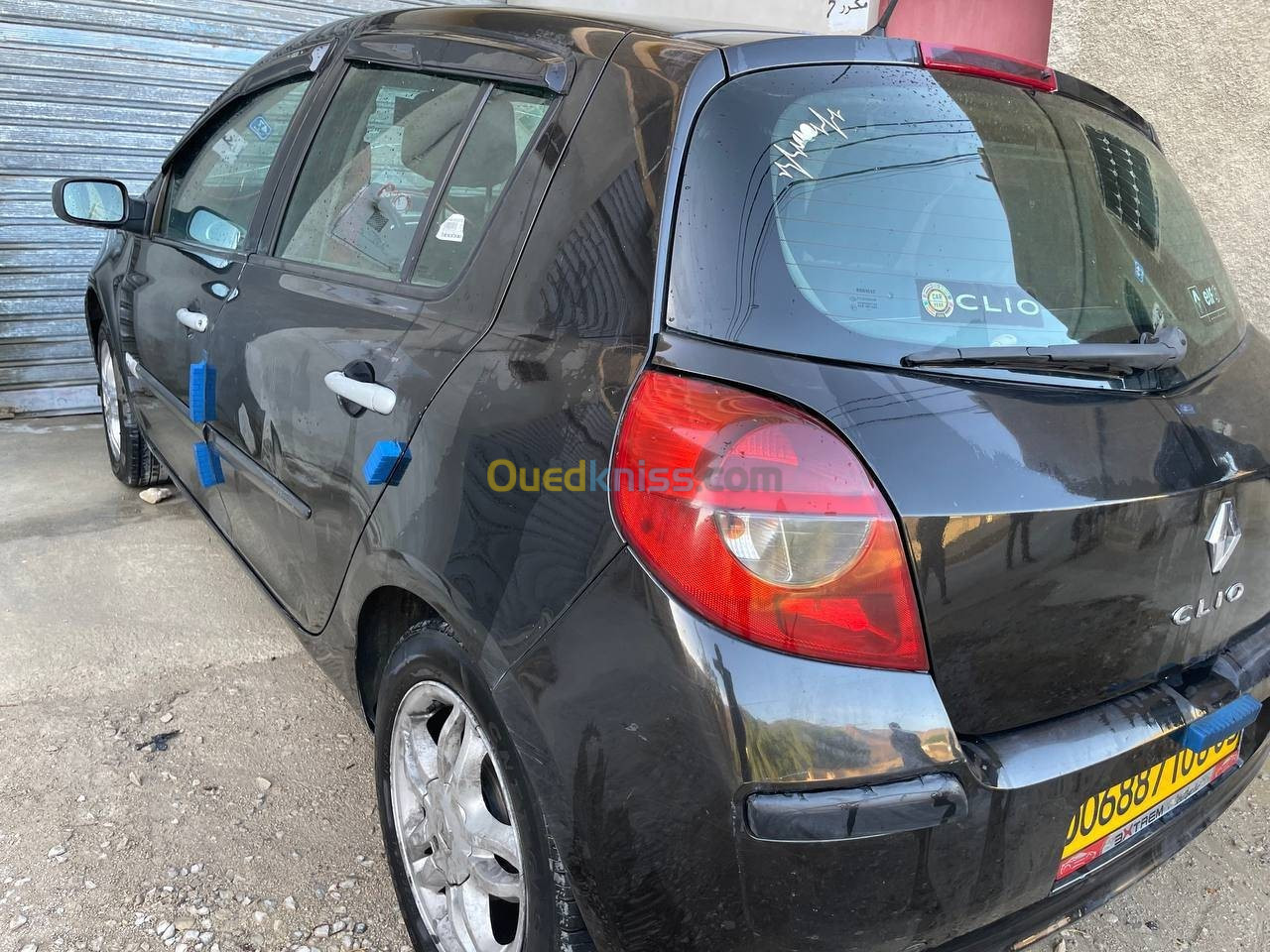 Renault Clio 3 2006 Clio 3