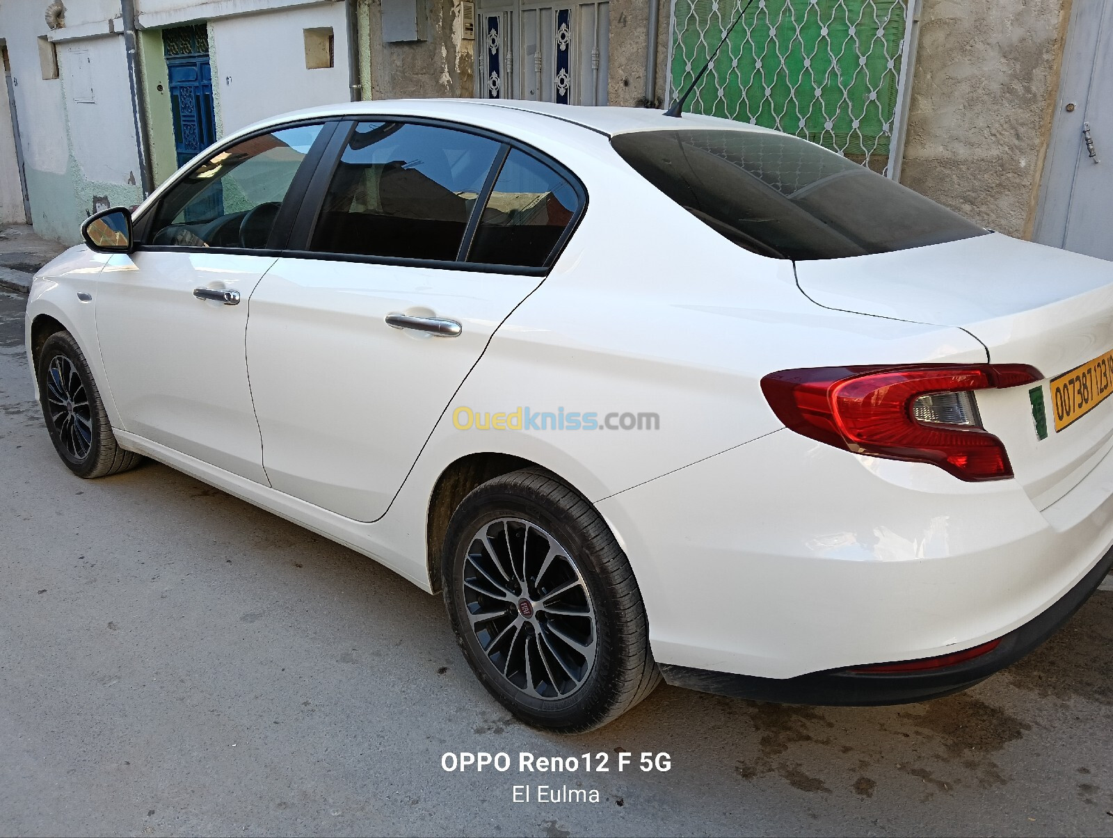 Fiat Tipo Sedan 2023 Life