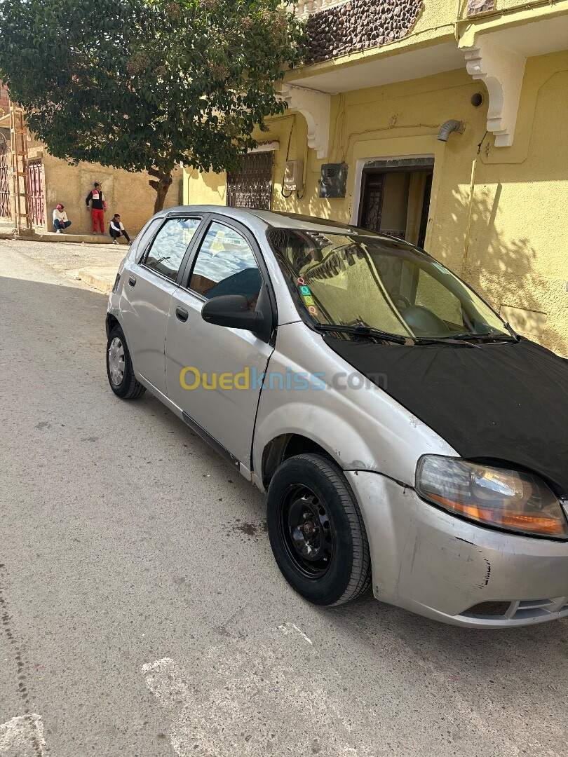 Chevrolet Aveo 5 portes 2007 LS+