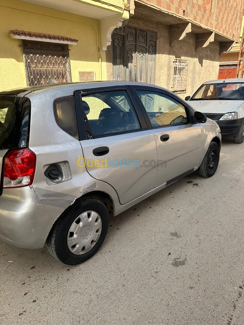 Chevrolet Aveo 5 portes 2007 LS+