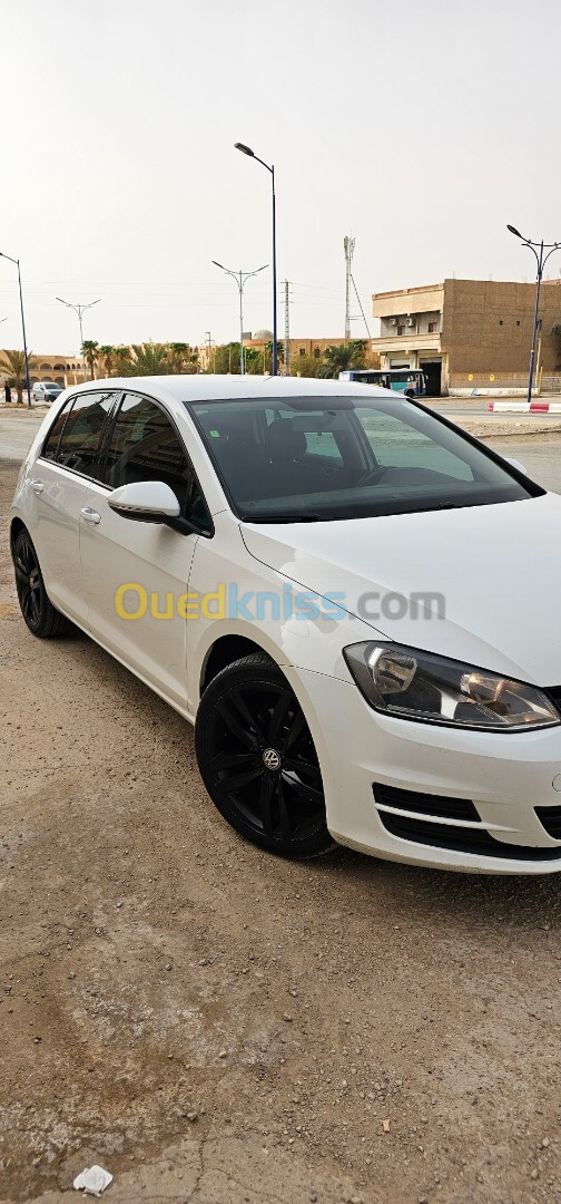 Volkswagen Golf 7 2014 Trendline +