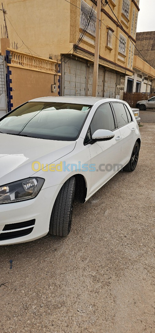 Volkswagen Golf 7 2014 Trendline +