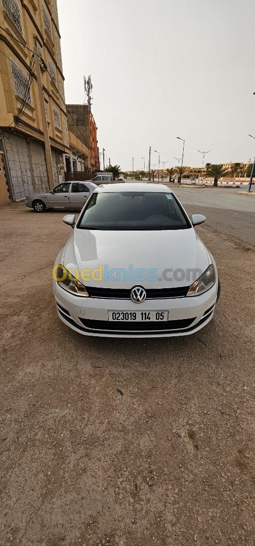 Volkswagen Golf 7 2014 Trendline +