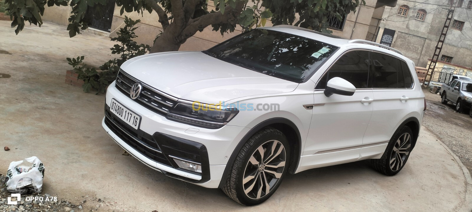 Volkswagen Tiguan 2017 R line