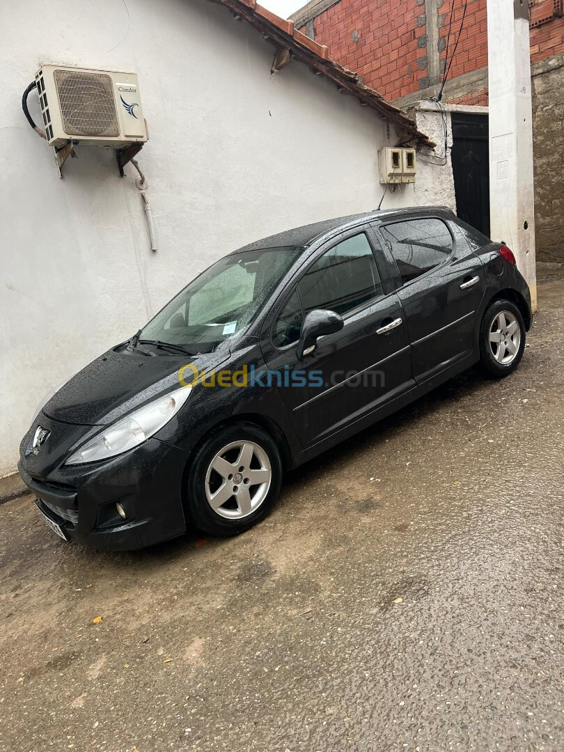 Peugeot 207 2009 207