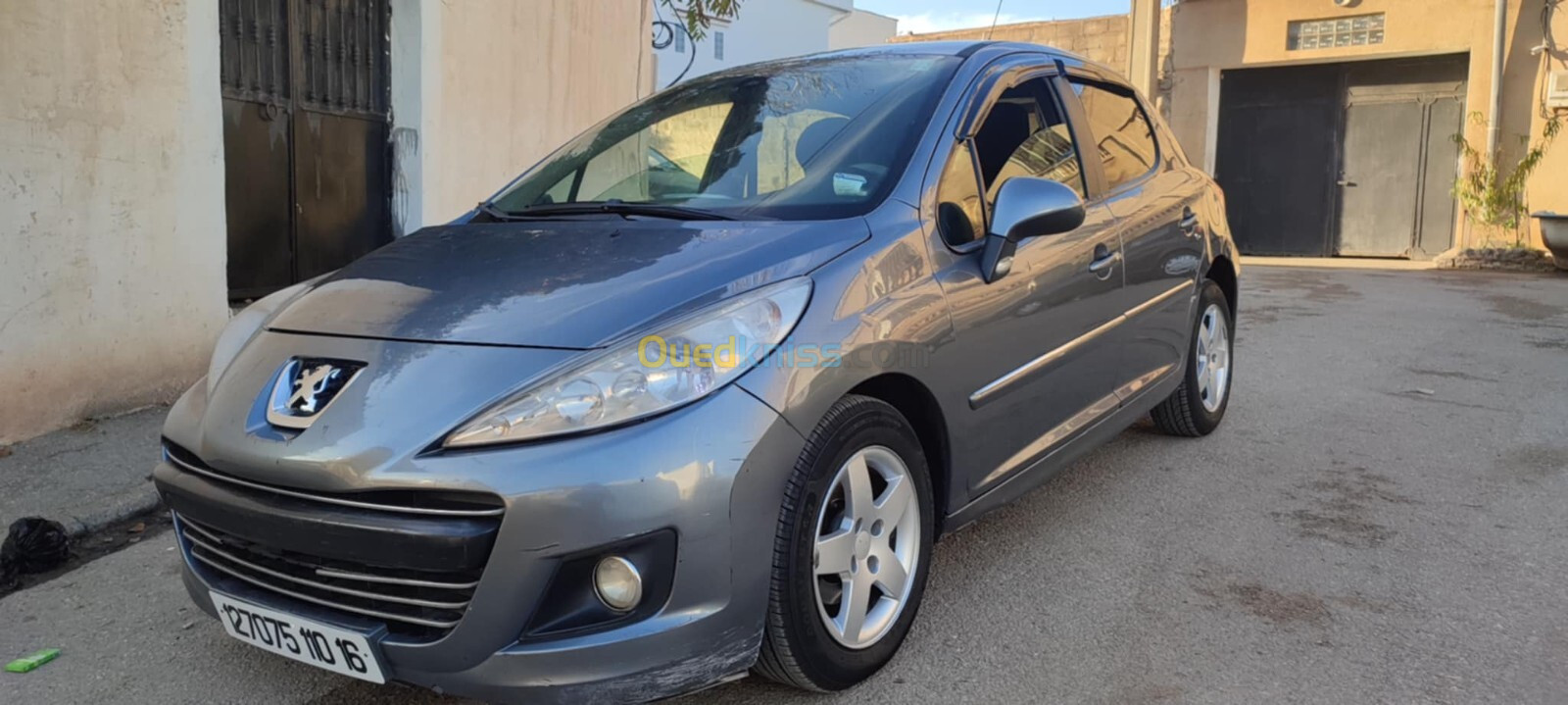 Peugeot 207 2010 