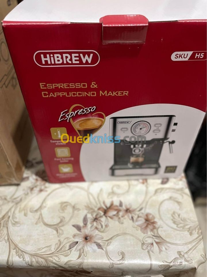 Machine A Café Hibrew SKU/H5 - 20 BAR