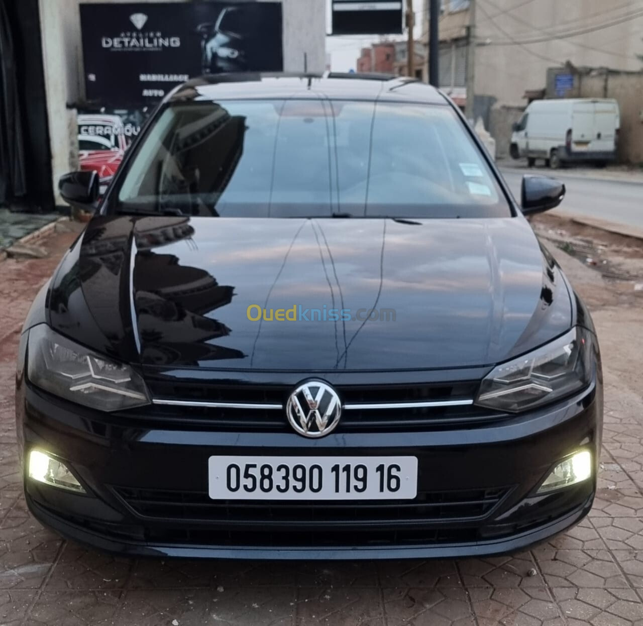 Volkswagen Polo 2019 