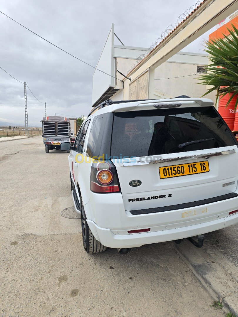 Land Rover Freelander 2015 Premium 