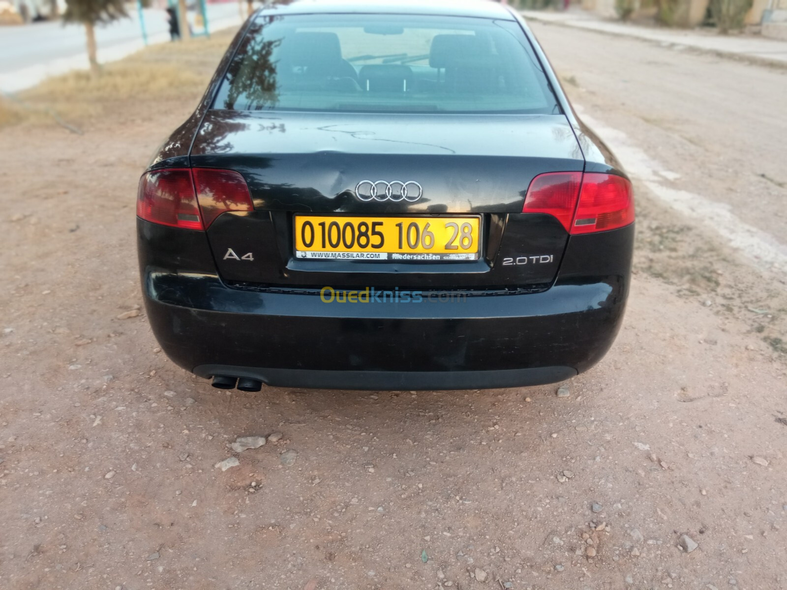 Audi A4 2006 