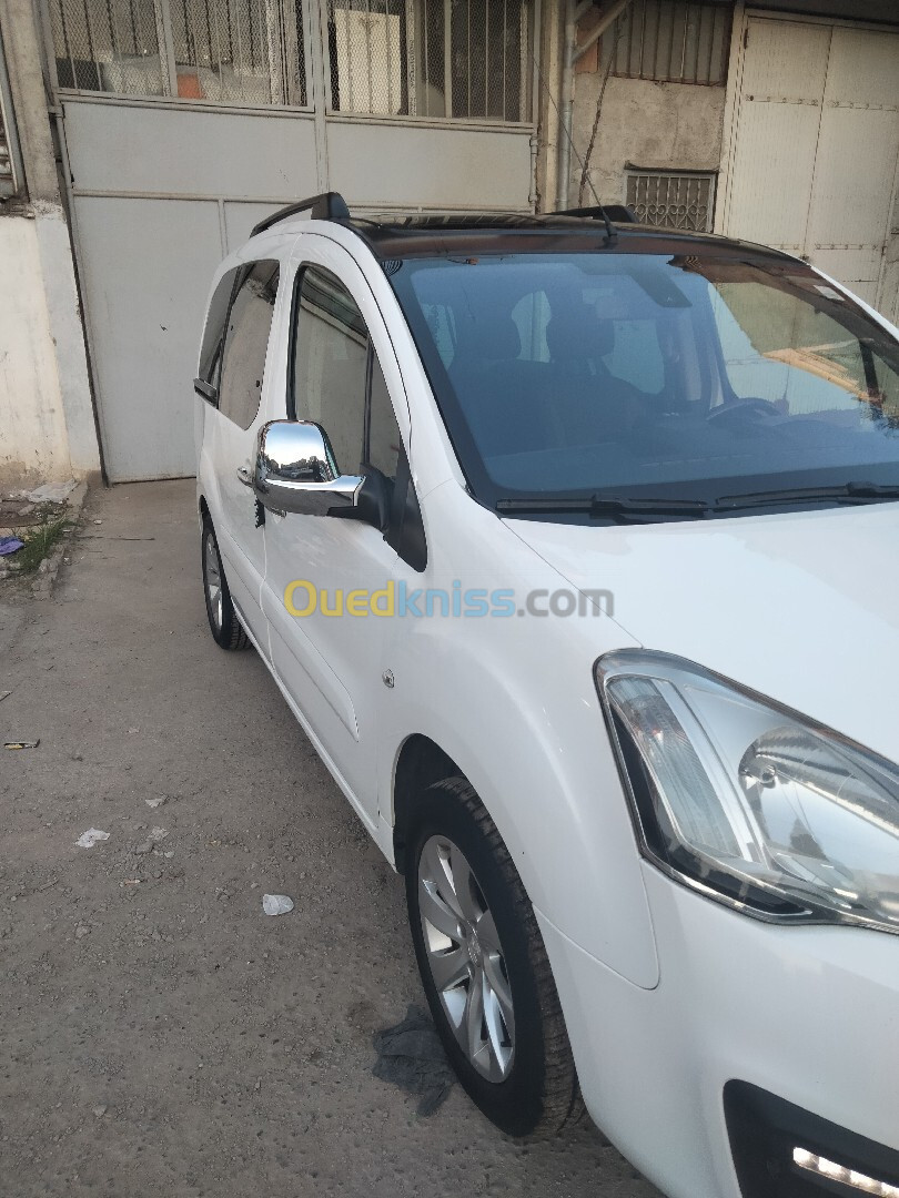 Peugeot Partner 2015 Tepee Allure 