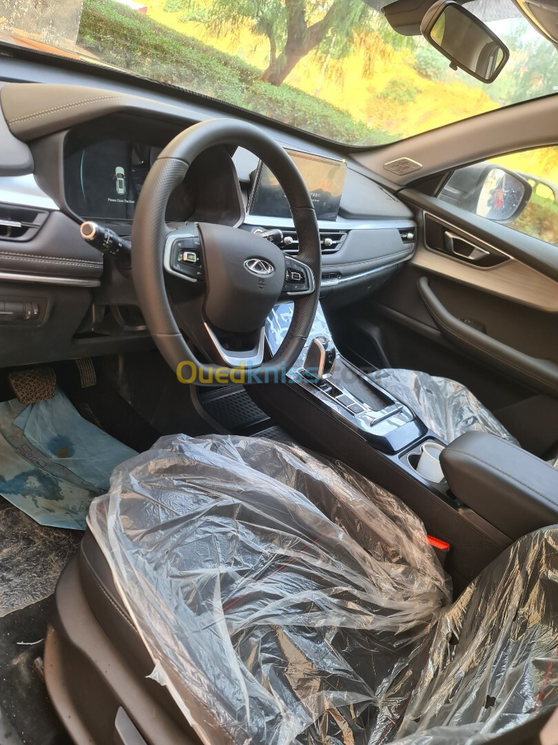 Chery Tigo 7 pro 2024 