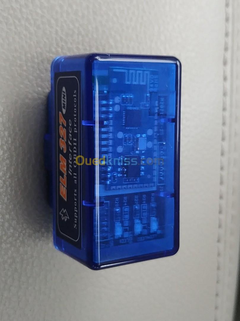 Scanner Auto OBD2 جهاز تشخيص أعطال السيارة