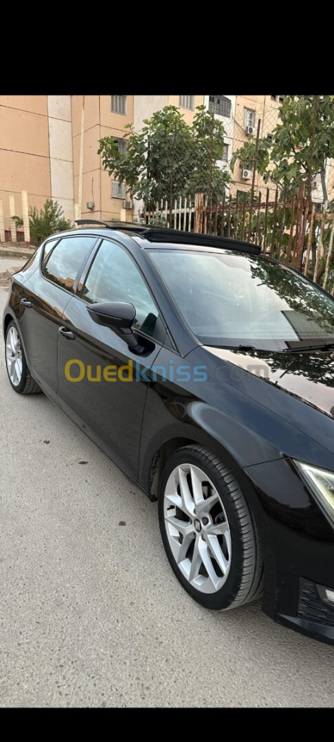 Seat Leon 2014 Fr plus