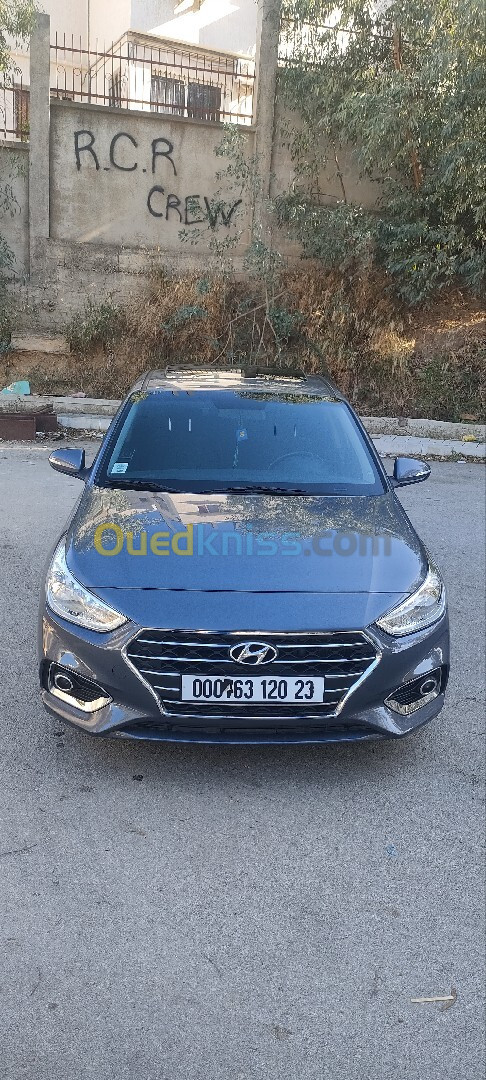 Hyundai Accent 2020 GL+