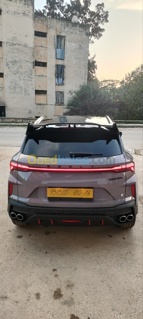 Geely Coolray 2024 Gf+ sport