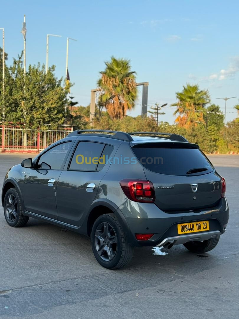 Dacia Sandero 2018 Stepway PRIVILEGE