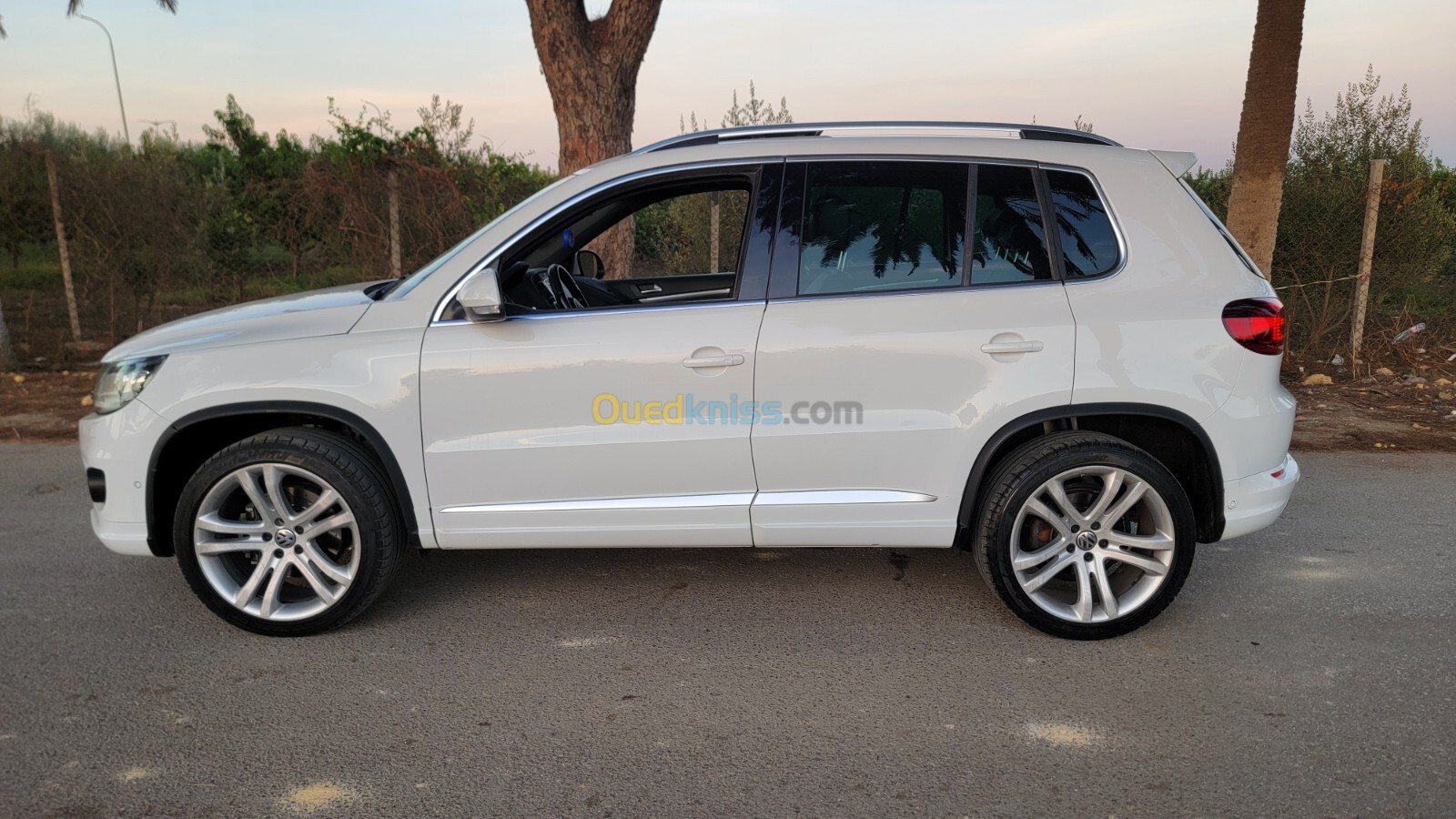 Volkswagen Tiguan 2016 R Line