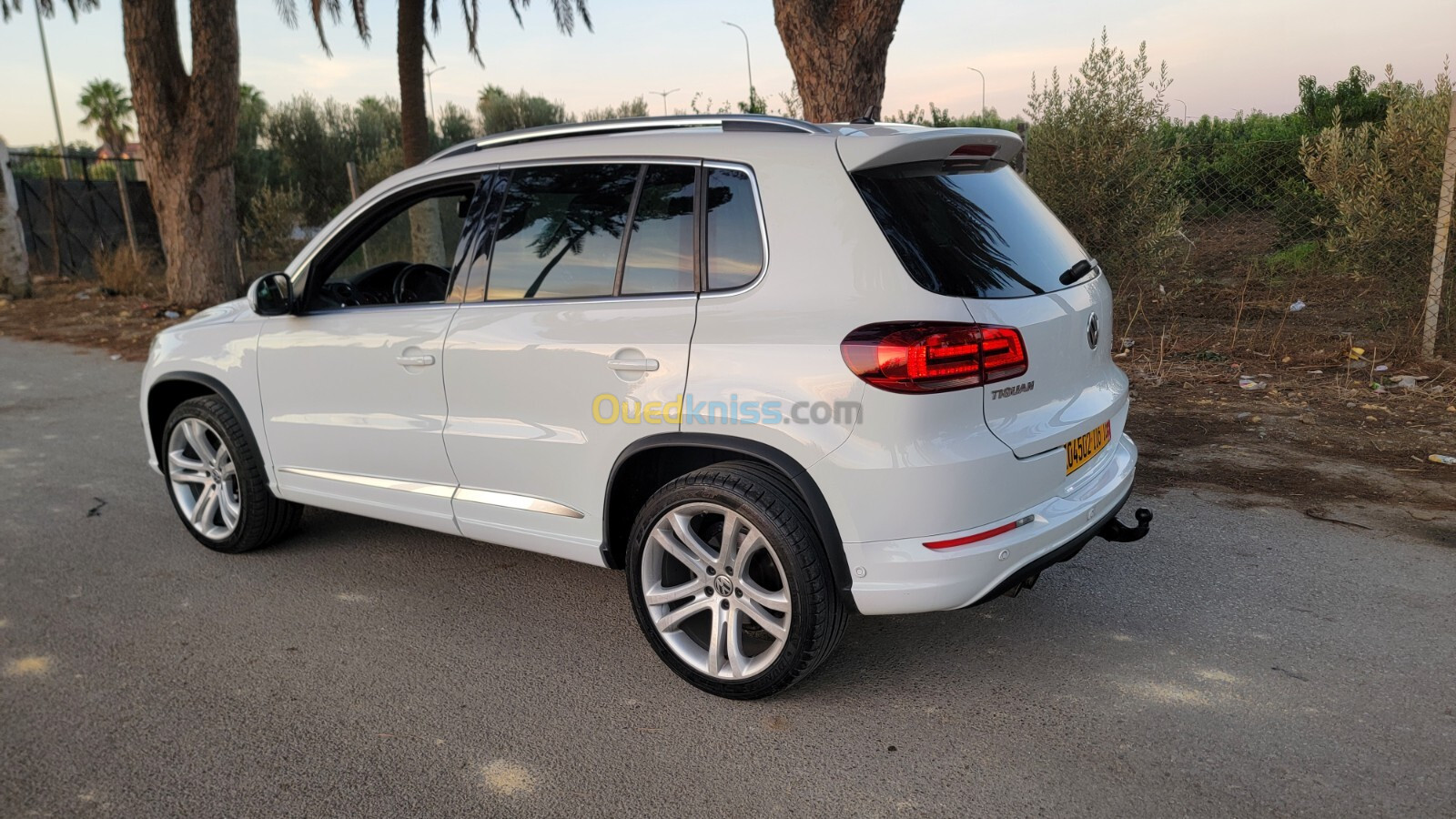 Volkswagen Tiguan 2016 R Line