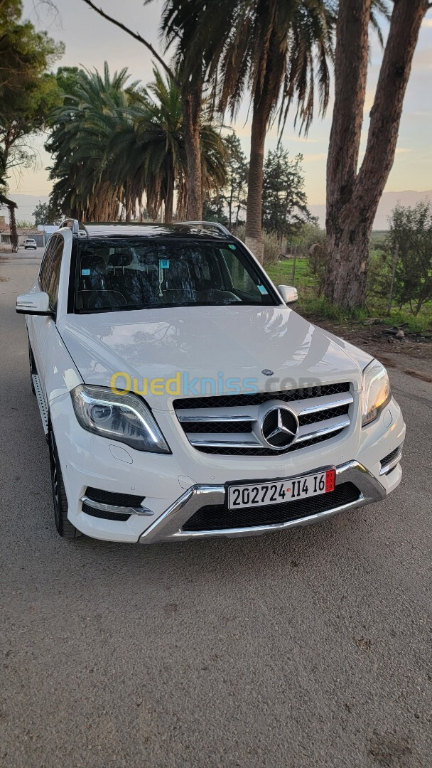 Mercedes GLK 2014 TECHNOLOGIE + 