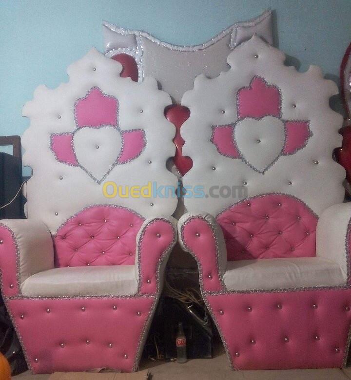 Decore fête mariage