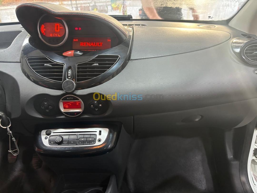 Renault Twingo 2012 Dynamique