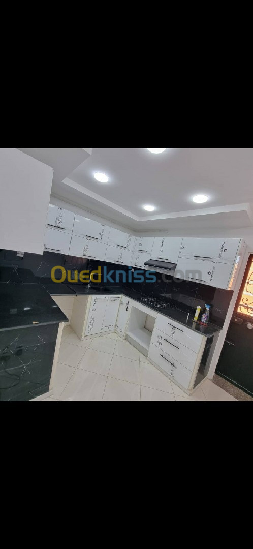 Vente Appartement F3 Oran Bir el djir