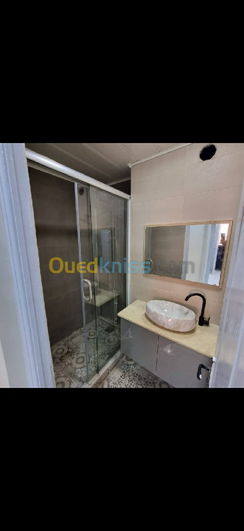 Vente Appartement F3 Oran Bir el djir