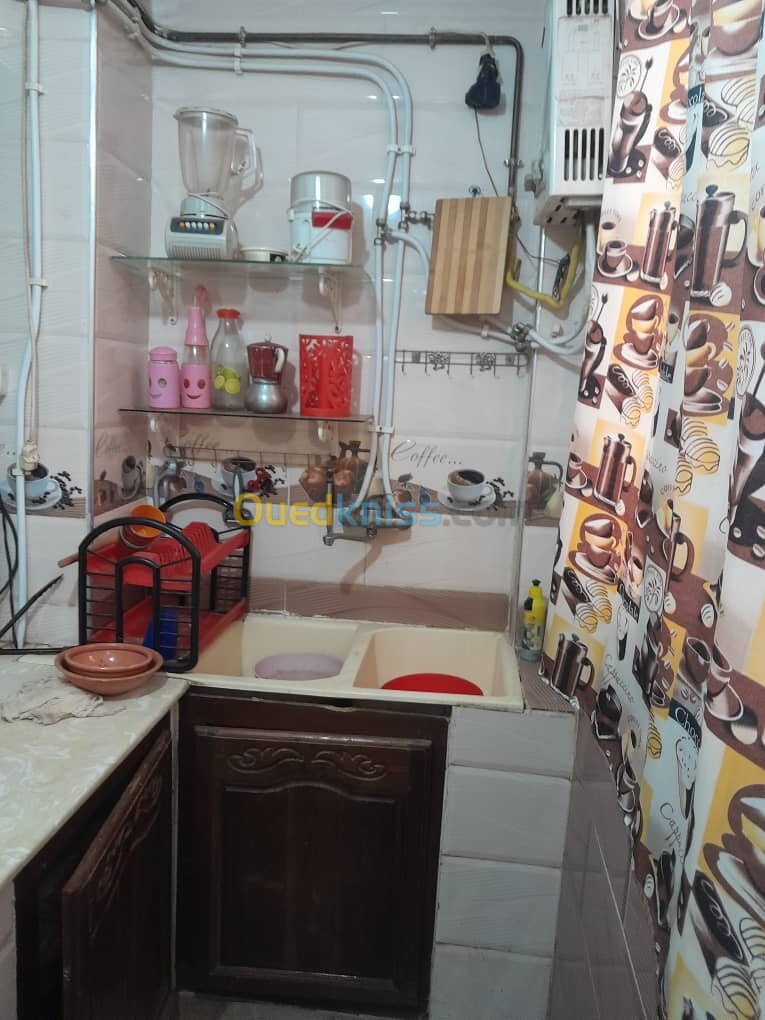 Location Appartement F2 Blida Ouled yaich