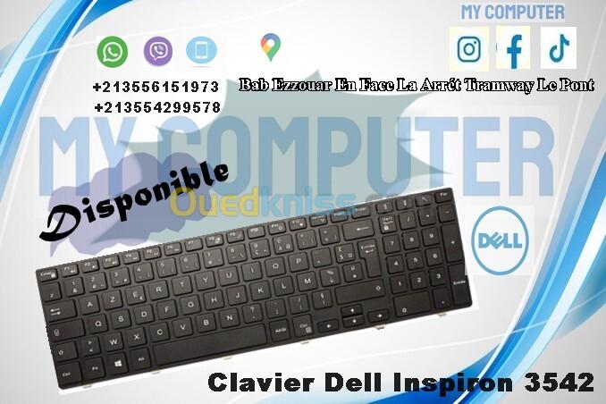 CLAVIER POUR TOUT TYPE DE PC PORTABLE