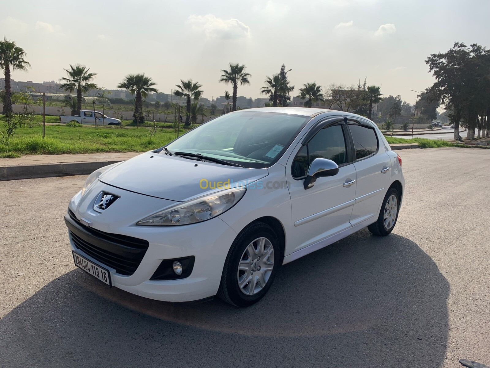 Peugeot 207 2013 New Active