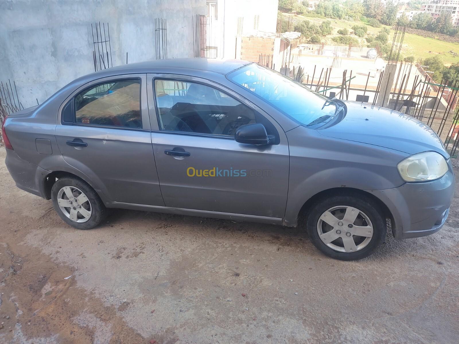 Chevrolet Aveo 4 portes 2008 LT