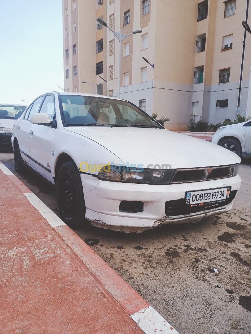 Mitsubishi Galant 1997 Galant