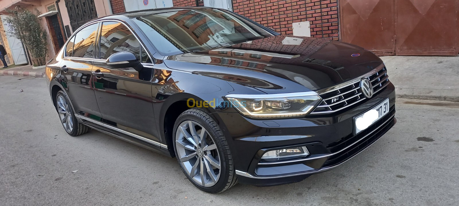 Volkswagen Passat 2017 R Line