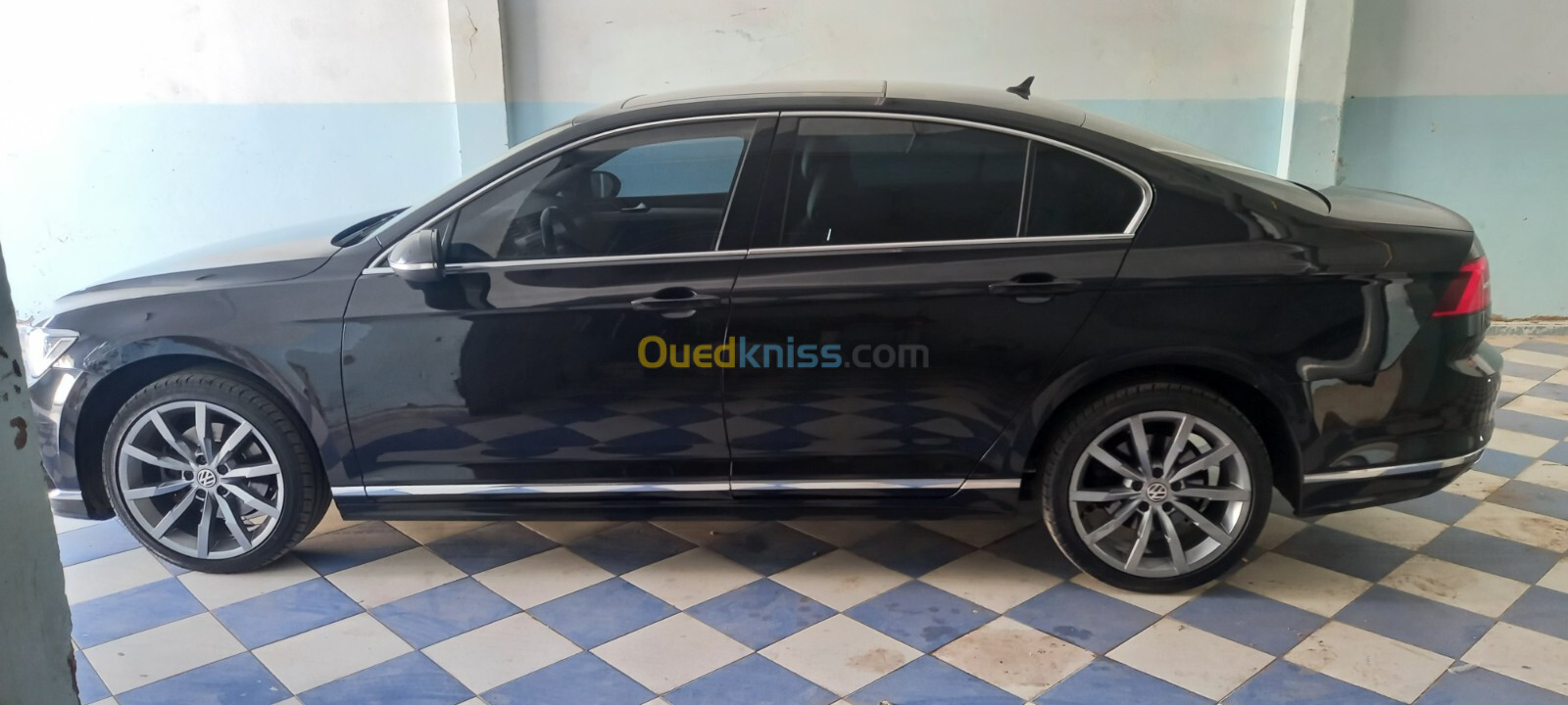 Volkswagen Passat 2017 R Line