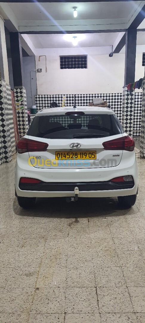 Hyundai i20 2019 Prestige