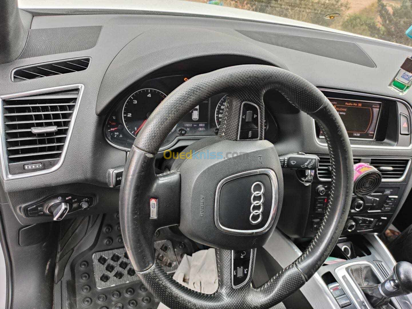 Audi Q5 2012 