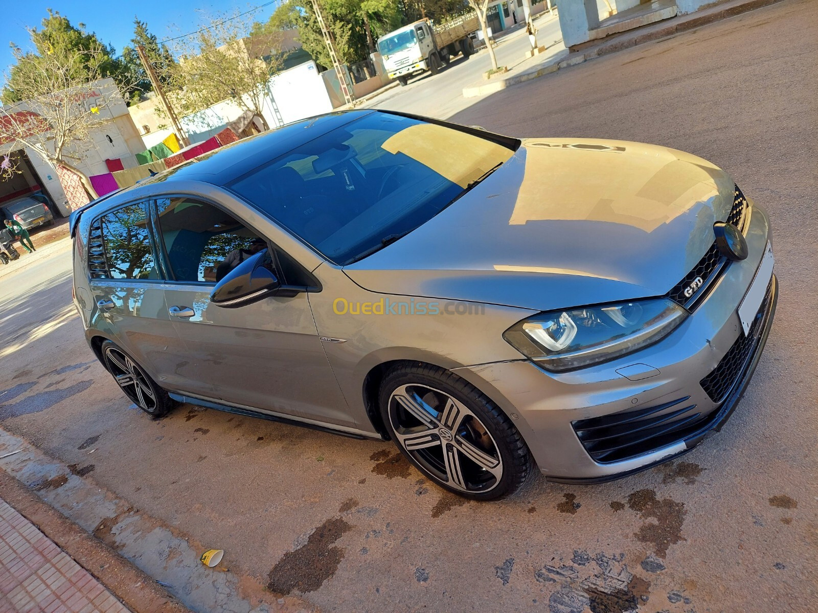 Volkswagen Golf 7 2016 GTD