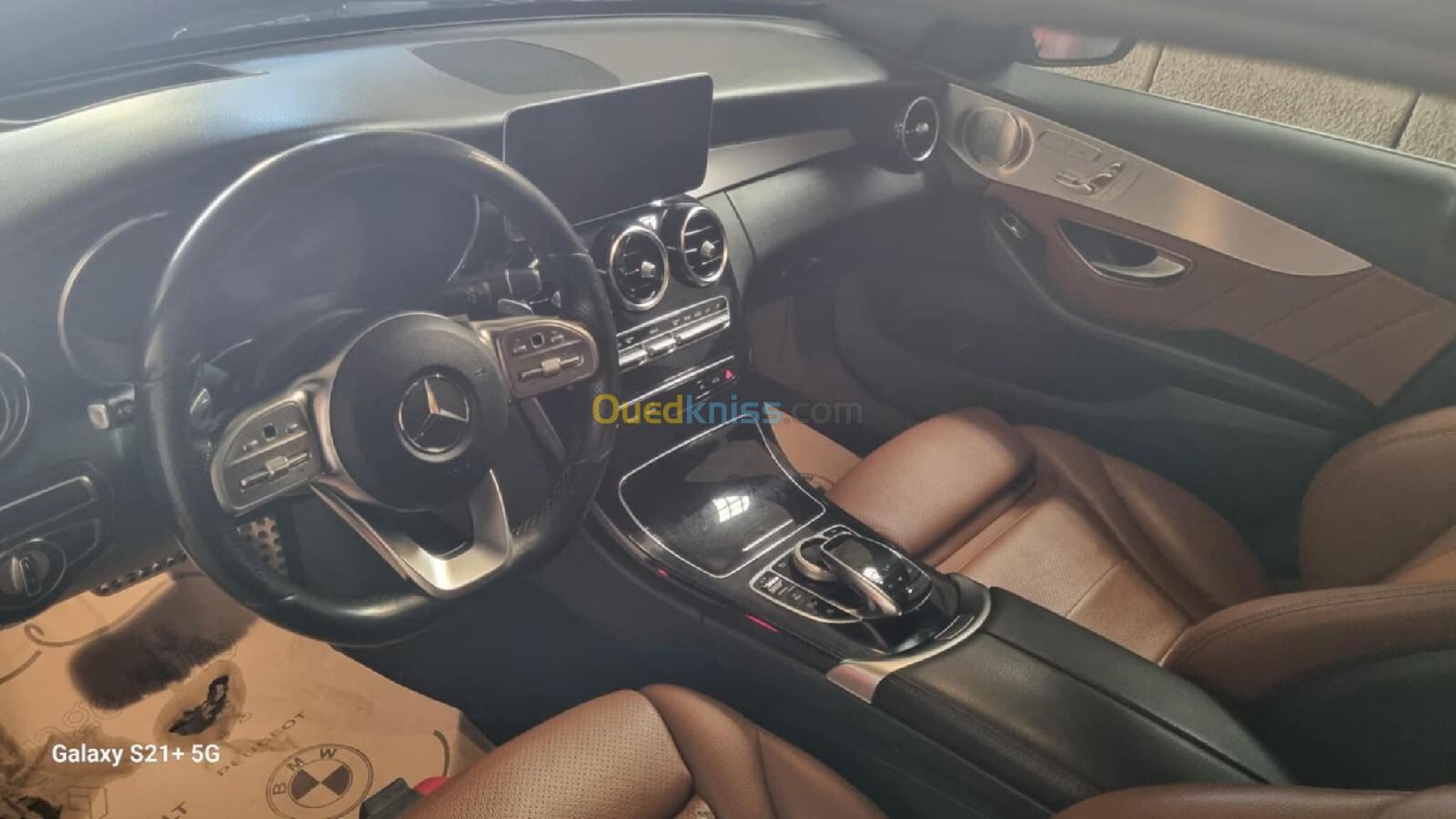 Mercedes Classe C 2019 220 Exclusive