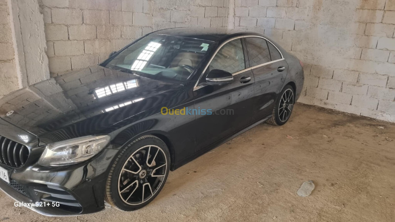 Mercedes Classe C 2019 220 Exclusive