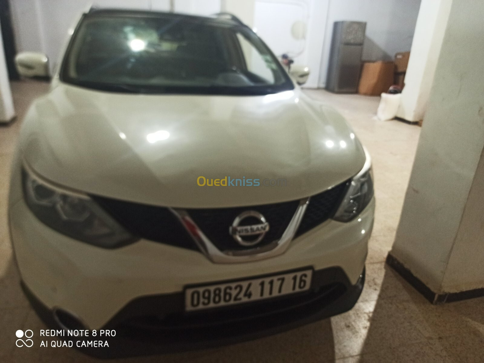 Nissan Qashqai 2017 