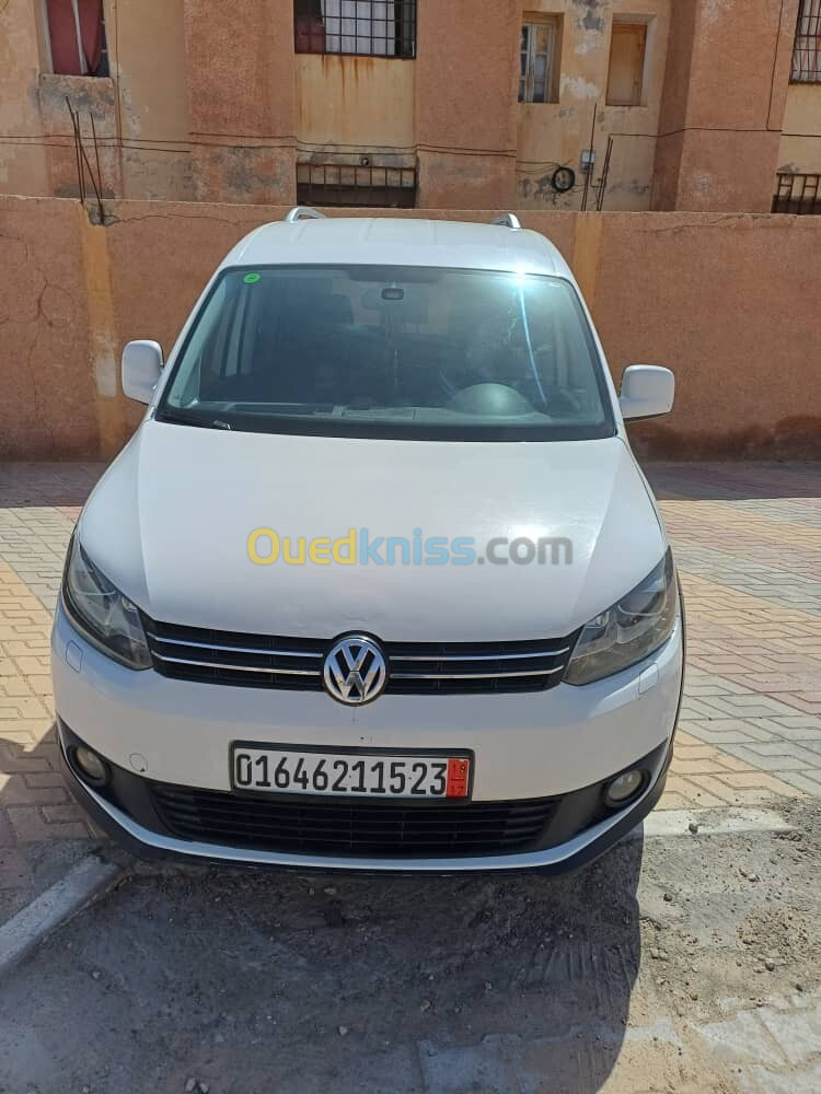 Volkswagen Caddy 2015 Cross