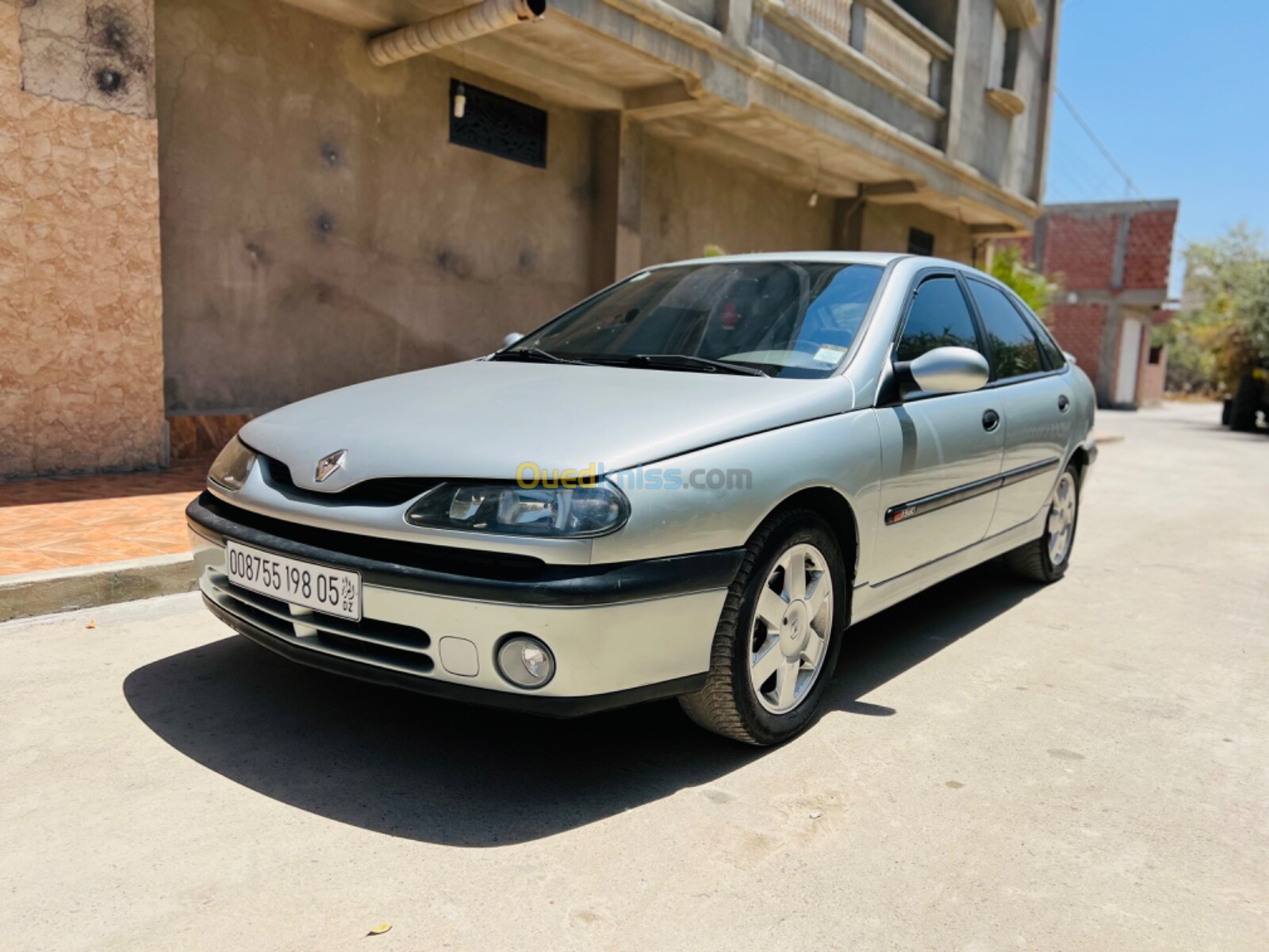 Renault Laguna 1 1998 